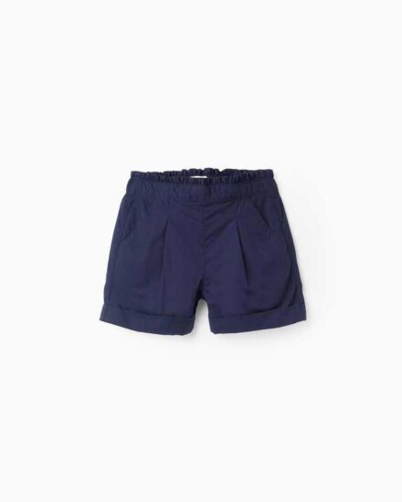 Pantalón C ZIPPY marino pinzas