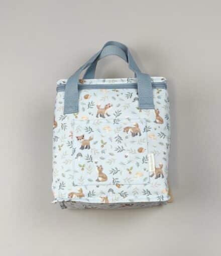 Bolsa LITTLE DUCTCH tรฉrmica almuerzo azul forest f