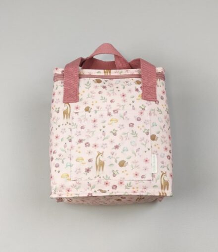Bolsa LITTLE DUCTCH tรฉrmica almuerzo rosa fairy ga