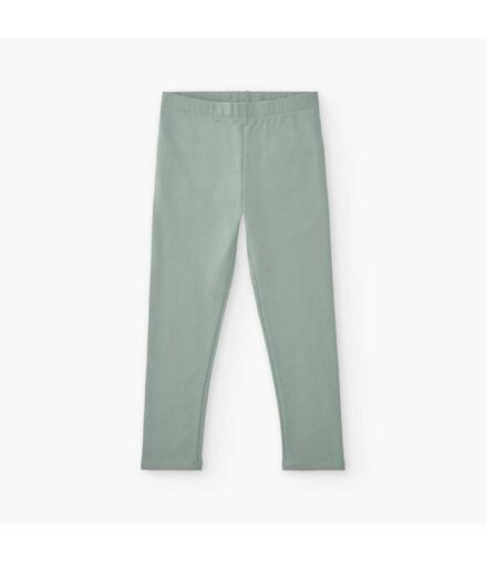 Legging ZIPPY polar verde gomas cintura