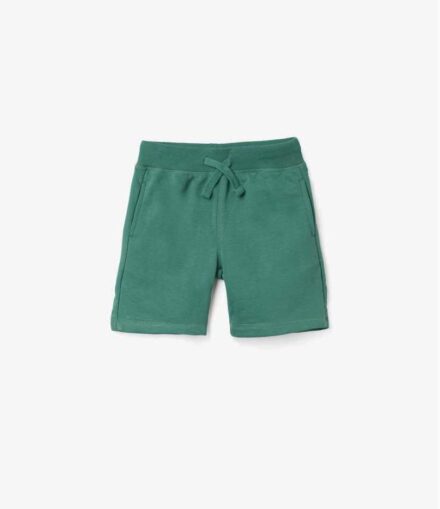 Pantalón C ZIPPY algodón verde bolsillos